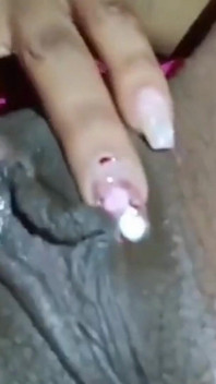Dildoqueen masturbiert