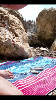 Sexy Time at the Nude Beach at Pirates Cove!