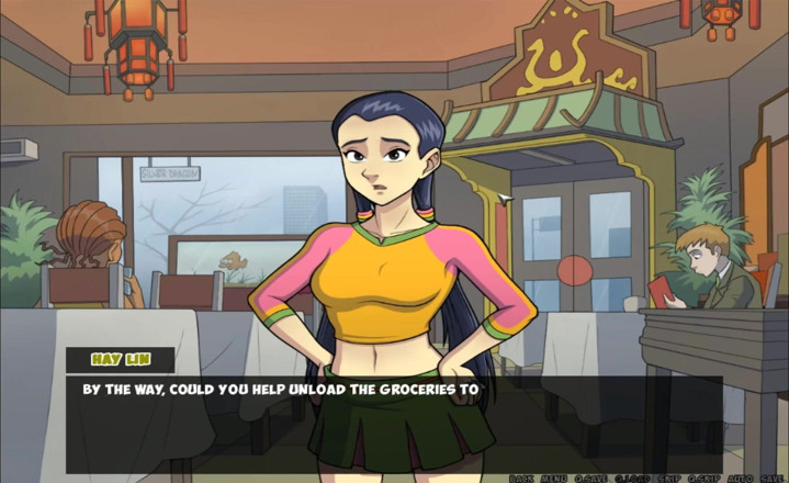 Hentai World: Thợ săn phù thủy tuổi teen châu Á lần đầu tiên
