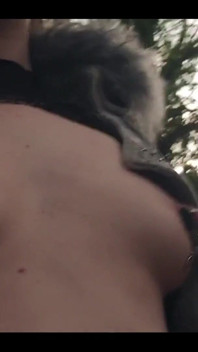 Almost Got Caught Playing with My Tits