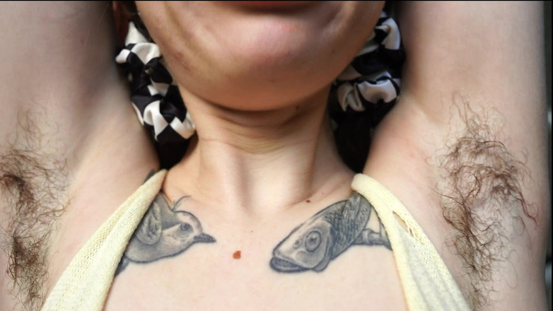 Rarible Diamond: Leck meine haarigen verschwitzten achselhöhlen
