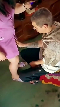 나는 이발을 좋아하지 않았다, 나는 손상에 노력하고 있어요