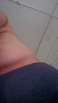 Helpless Belching Ex Jock Releases Gassy Ball Belly
