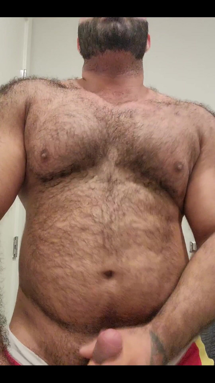 Lobo: Masturbation