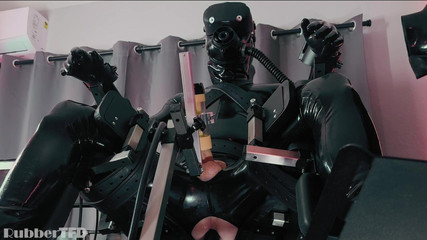 RubberTFD: मशीनें अटैच की गई वापसी [पीपी प्रशिक्षण]