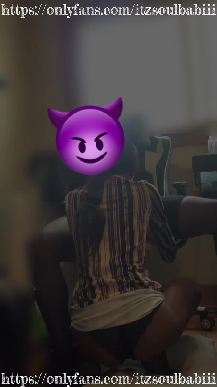 Soul Babiii: Asmr Milking His Dick Before My Interview