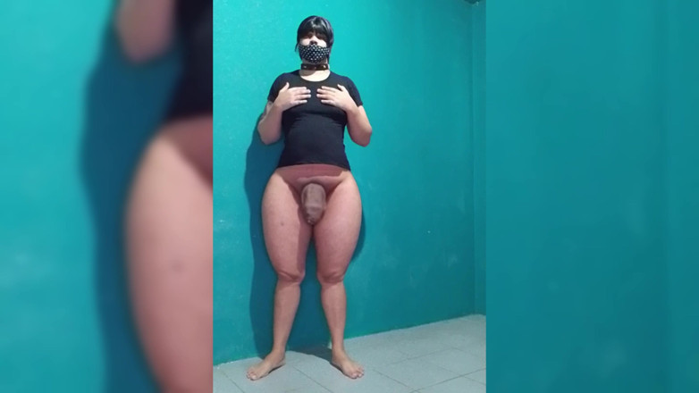 Sissy sapeca studio: Her Ass Can Fit All My Big Black Cock so...