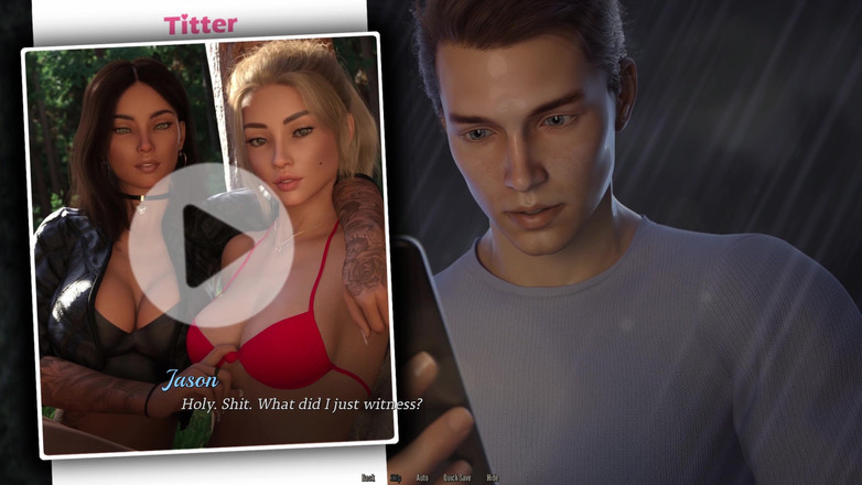 Wickedgammes studio: Pussyland (part 8)