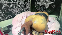 Analslob: Stream dubur 7.13