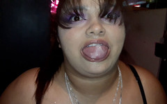 West Bonanza Sex Included 2: Co-worker Blowjob #2 - Cum in Mouth in Deejay Booth