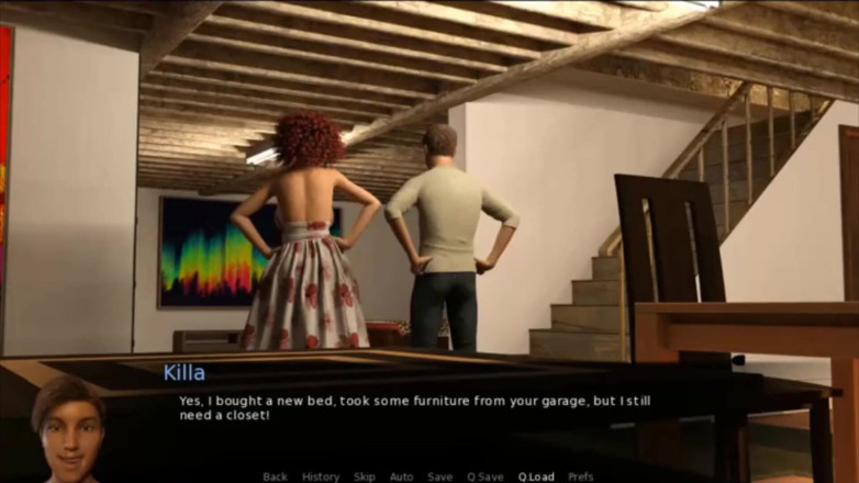 Visual Novels: Bangcity bahagian 3