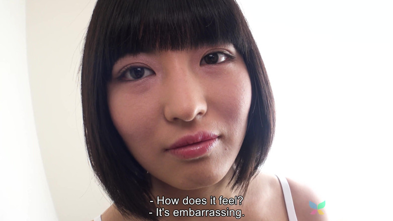 Tenshigao: A Very Petite Eri Morimiya Gets Fucked in Our Hotel...