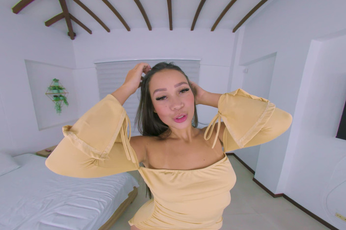 VR Latina: Big Booty Bonanza