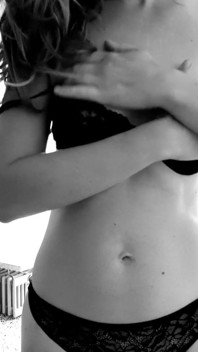 Longing for You - Massaging Breasts