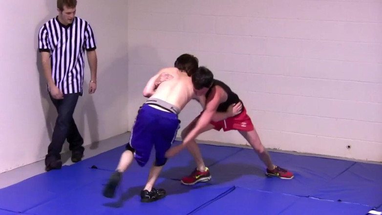 Dream Boy Bondage: Strip-wrestling - kapitel 7