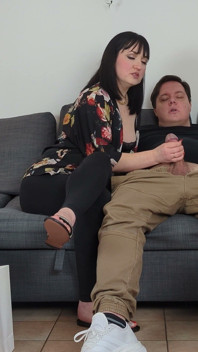 Findom Birthday Party & Cake on Your Wallet! and You Eat Hubby's Cum Load! - Dame Olga 4K (688)