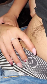 Her Boyfriend Abandoned Her at the Mall and She, Out of Rage, Got Into a Stranger's Car