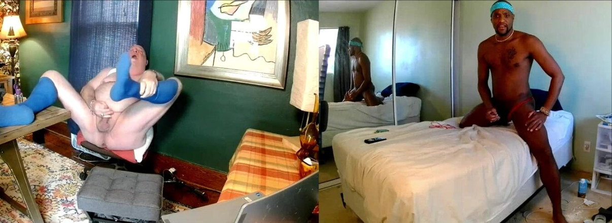 Kennie Jai: Doppelansicht webcam