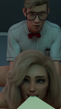 Sexbot parte 32