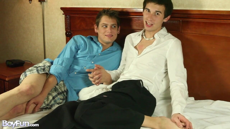 Boyfun: Sean a Skyler