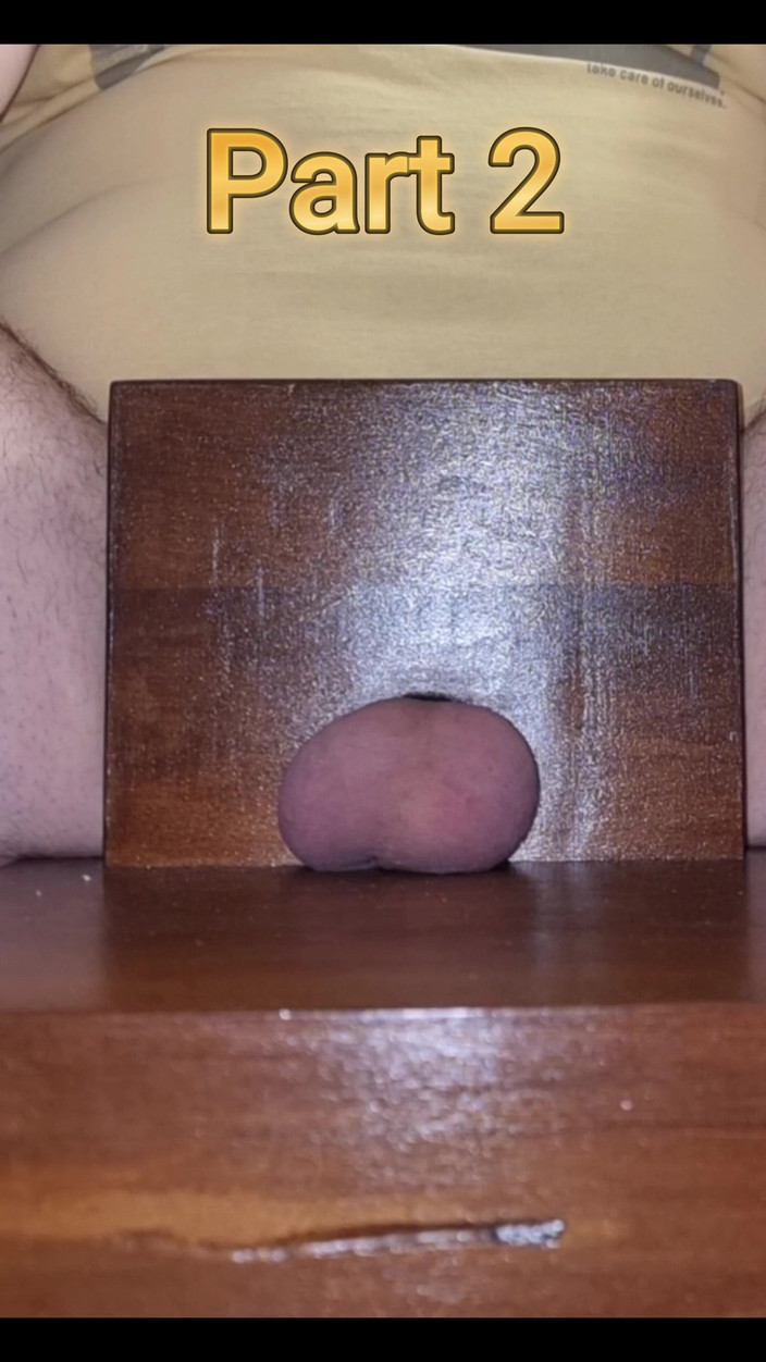 My Balls Need Busting: Terapie Comportamentală Corecțională Prin Masaj La Testicule