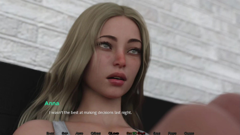 Q Boy: Párty po klubu - Šedý sen - Ep03