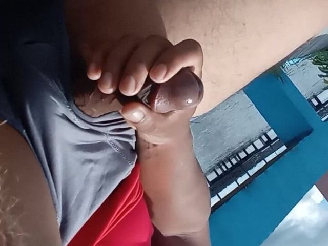 I Came in a Public Place (Hot man 29)