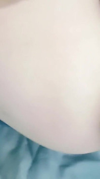 Anal Foam Comes Out From so Much Insertion and Removal