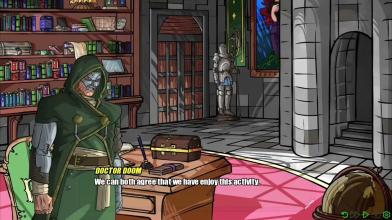 Xr Gamer: Doom scopa duramente la figa di angelica a pecorina in...