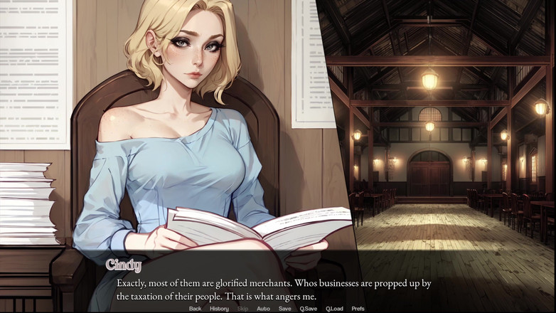 Wickedgammes studio: Lust college del 24(Nueva Actualizacion)