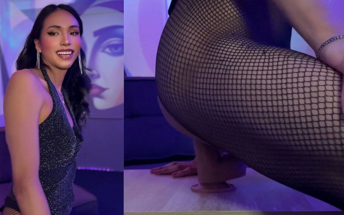 Lavala: Meine bestrafung wird zu deinem vergnügen