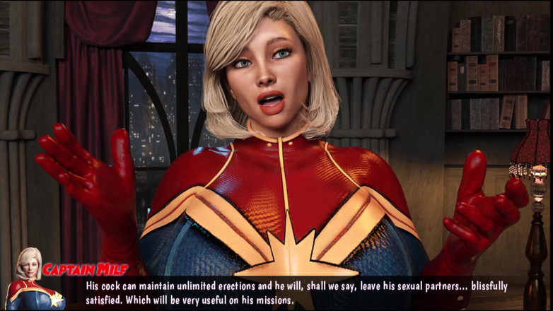 Johannes Gaming: Cockham Superheroes - 见到所有的超级英雄