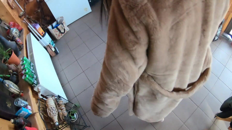MilfyCalla: Cheating Wife -friend Cums Inside Her Hairy Pussy 227