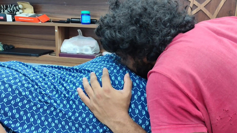 Vaishnavysharunraj: Nighty Hot Fuck by Husband and Wife in Bedroom Part - 3,...