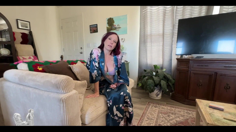 Jane Cane: Macecha dělá moje mokré sny skutečnými