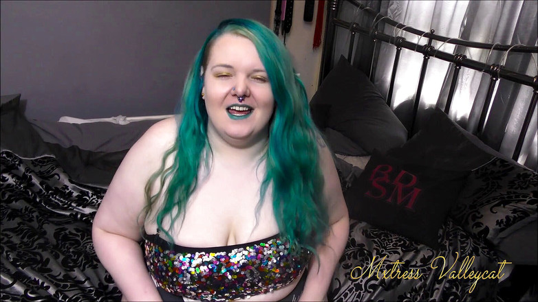 Mxtress Valleycat: Казкові ноги