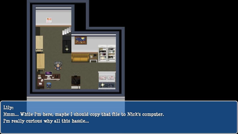 Dirty GamesXxX: Lily of the Valley: vdaná manželka na erotické masáži