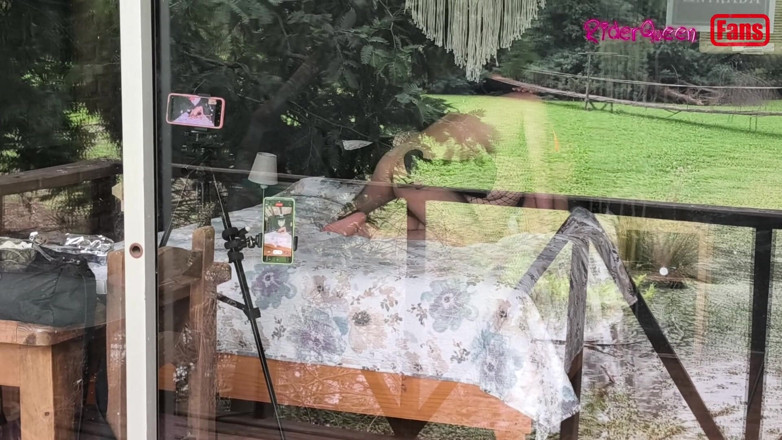 Riderqueen: Baise avec un jeune homme à grosse bite, vidéos pour mes...