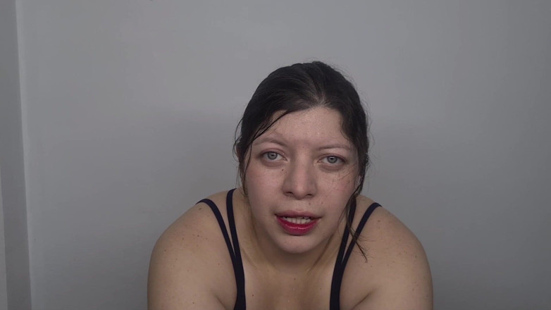 Alice H: Zweetfetisj bezweet gezicht