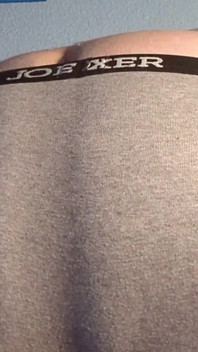 Cumming on Fat Cock