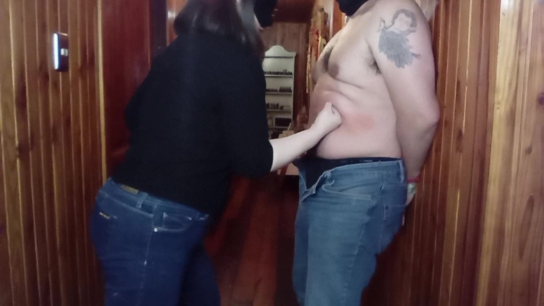 Mois Fantasys: Coup de poing dans le mur