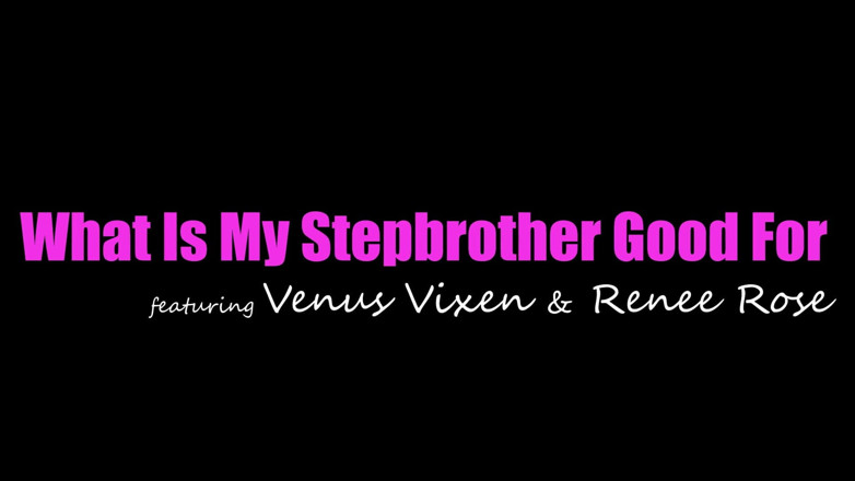 StepSiblings Caught: A quoi sert mon demi-frère - S25 : E5