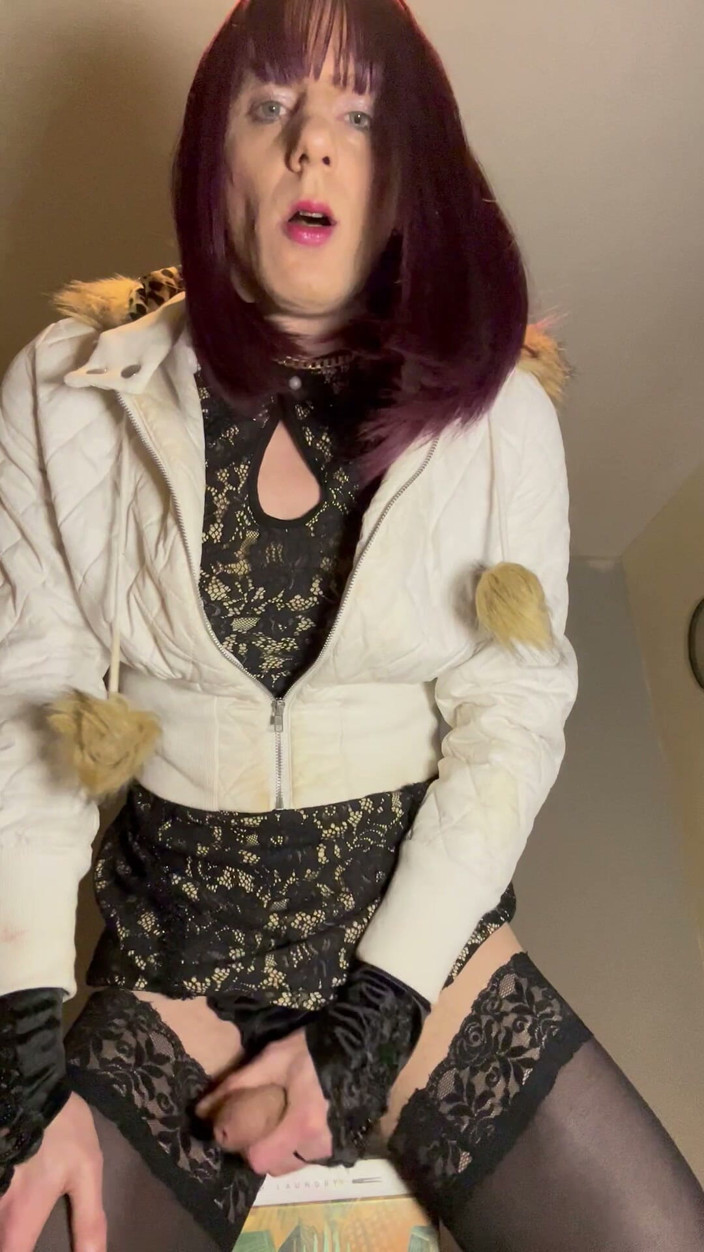 Jessica silk: Jess Dildoya biniyor
