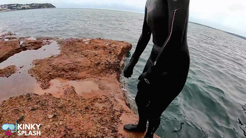 UKCuteGirl: Neoprene Skin- Fantasy - Sea Play &amp; Rock Jumps