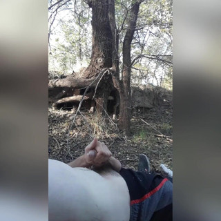 Txhung white boy: Jacking my thick 8.5 inch dick till I cum