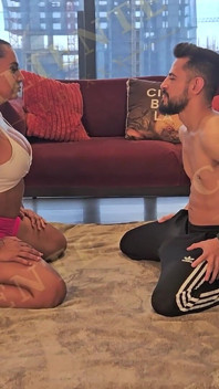 The Yoga Instructor