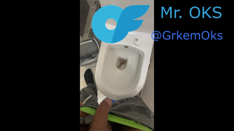mr-oks: Urine Compilation