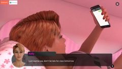 Miss Kitty 2K: Заклинание - 13 герой киоска
