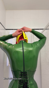 Getting Ready for the Day