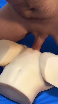 I'm Teasing Your Tight Pussy with My Cock - John Delove